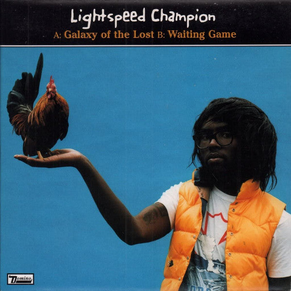 Lightspeed Champion - Galaxy of the Lost (CD)
