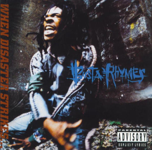 Busta Rhymes - When Disaster Strikes (CD)