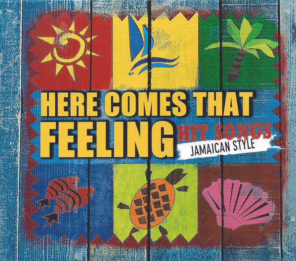 Here Comes That Feeling; Hit.. (CD)