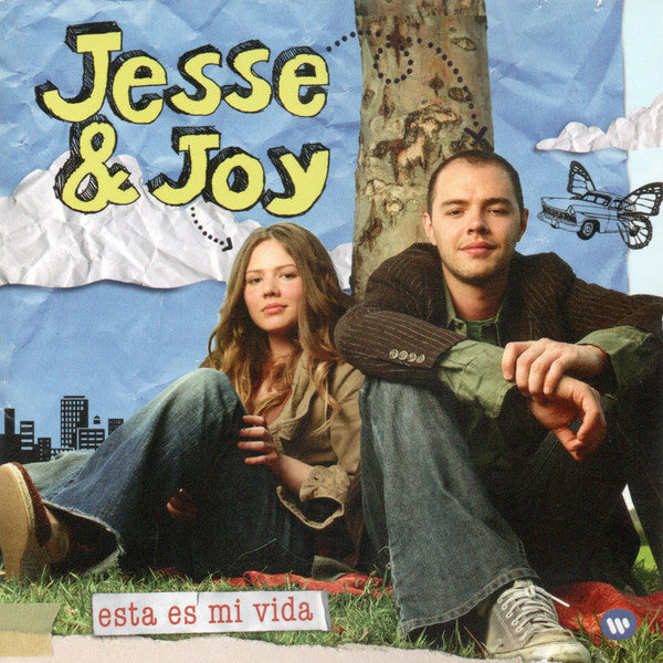 Jesse & Joy - Esta Es Mi Vida (CD)