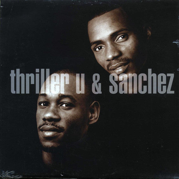 Thriller U / Sanchez - Thriller U & Sanchez (CD)