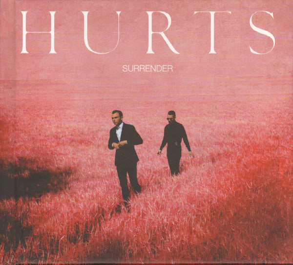Hurts - Surrender: Deluxe Edition (CD)