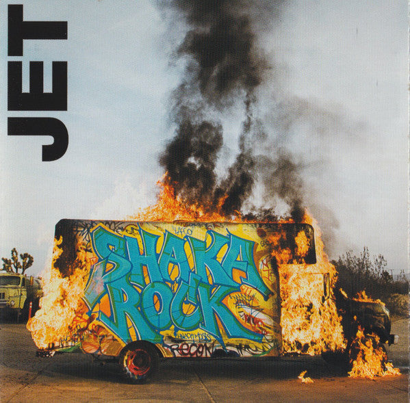 Jet - Shaka Rock (CD)