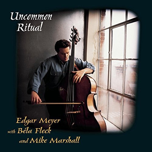 Edgar Meyer / Bela Fleck / Mike Marshall - Uncommon Ritual (CD)