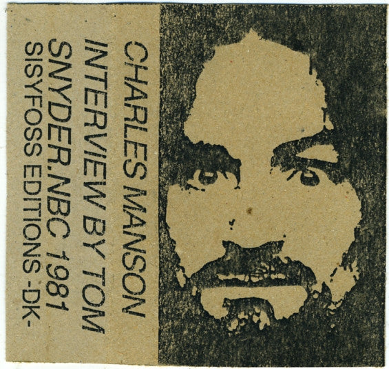 Charles Manson - The Wages of Sin (CD)