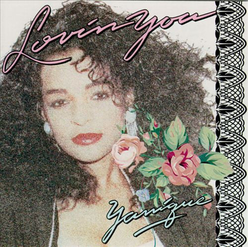 Yanique - Lovin' You (CD)