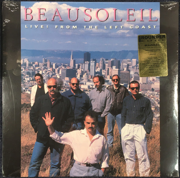 Beausoleil - Live! From The Left Coast (CD)