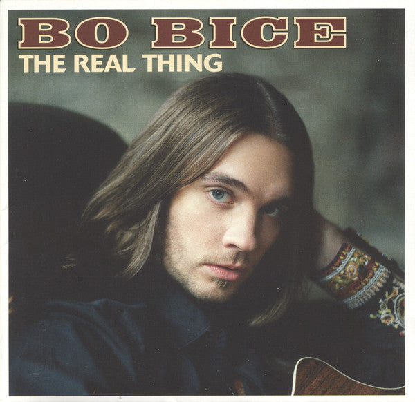 Bo Bice - The Real Thing (CD)