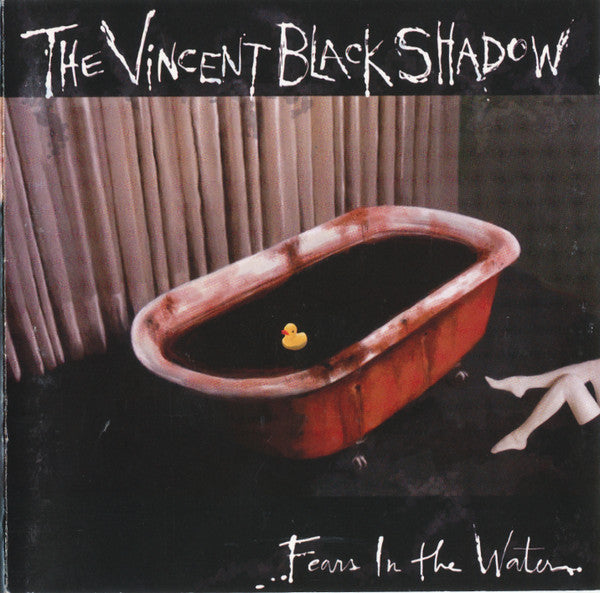 The Vincent Black Shadow - Fears in the Water (CD)