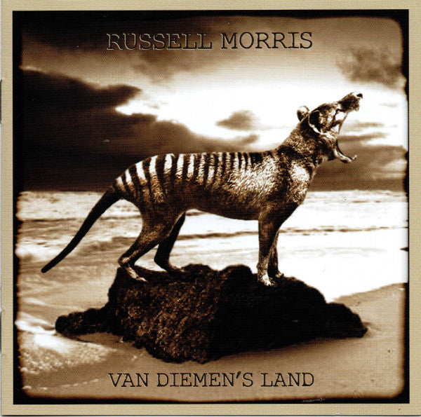 Russell Morris - Van Diemen's Land (CD)