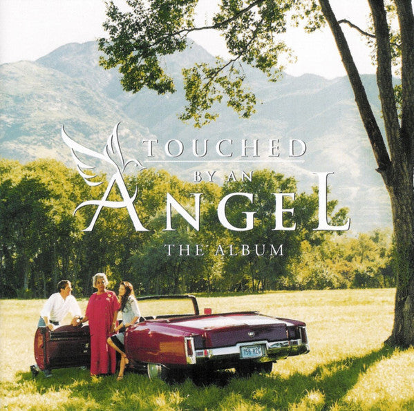 Touched By An Angel (CD)