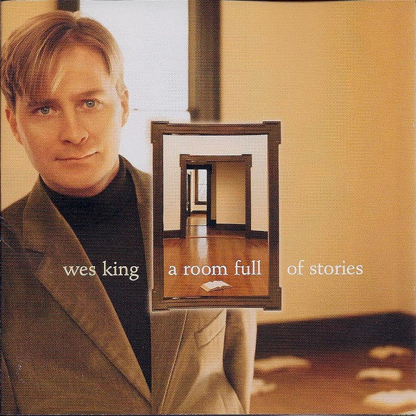 Wes King - Room Full of Stories (CD)