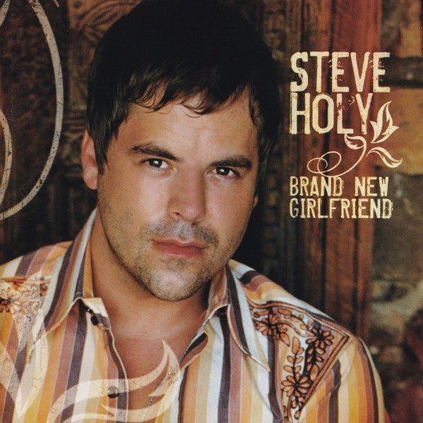 Steve Holy - Brand New Girlfriend (CD)
