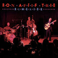 Ron Affif Trio - Ringside (CD)