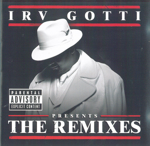Irv Gotti - Irv Gotti Presents The Remixes (CD)