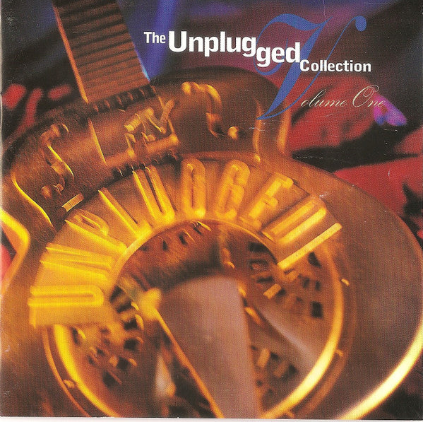 Young, Neil & Various Artists - The Unplugged Collection, Vol. 1 (CD)