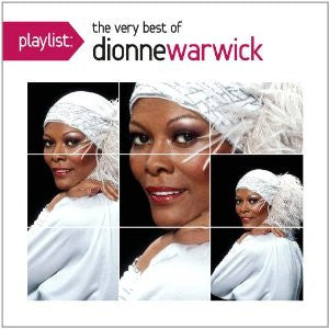 Dionne Warwick - Playlist: The Very Best of Dionne Warwick (CD)