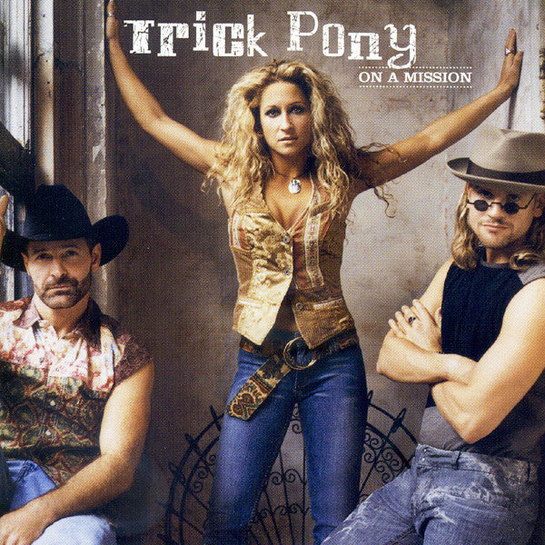 Trick Pony - All Time Greatest Hits, Vol. 1 (CD)