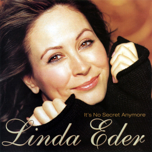 Linda Eder - It's No Secret Anymore (CD)