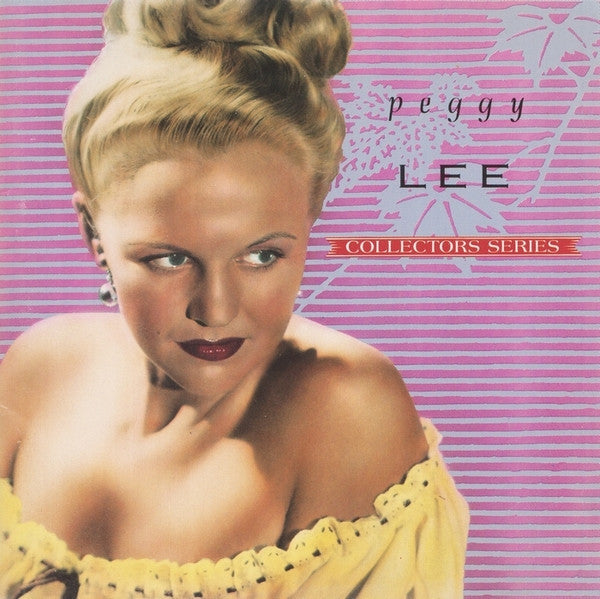 Peggy Lee - Capitol Collector's Series (CD)