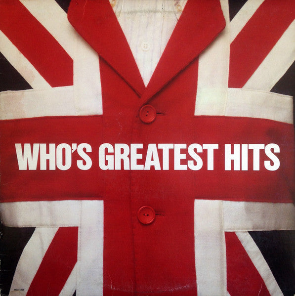 The Who - Who's Greatest Hits (CD)