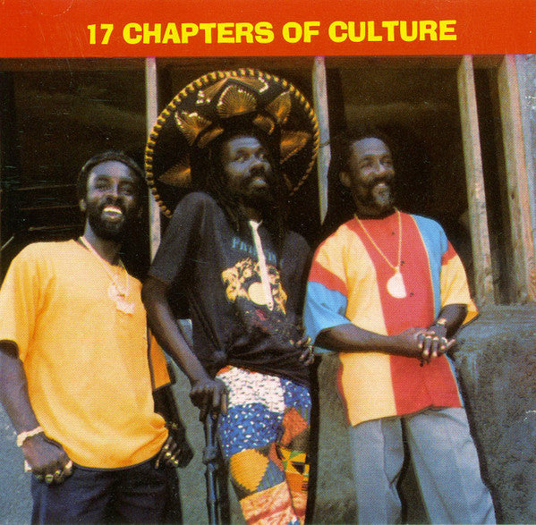 Culture - 17 Chapters of Culture (CD)