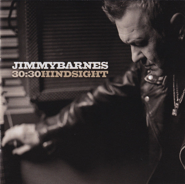 Jimmy Barnes - 30: 30 Hindsight (CD)