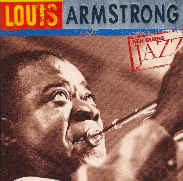 Louis Armstrong - Ken Burns Jazz (CD)