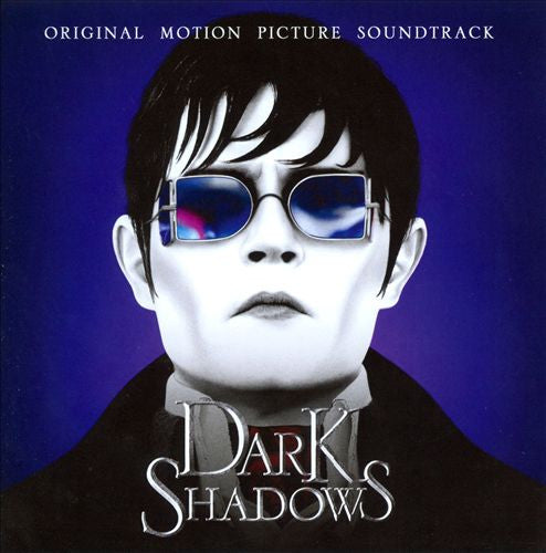 Dark Shadows () - Soundtrack (CD)