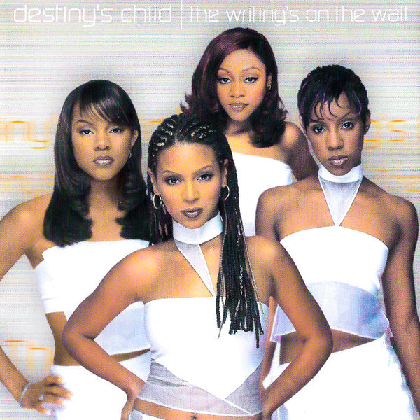 Destiny's Child - The Writing's On The Wall (CD)
