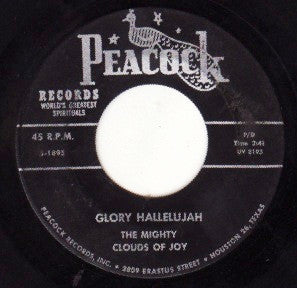 The Mighty Clouds Of Joy - Glory Hallelujah (CD)