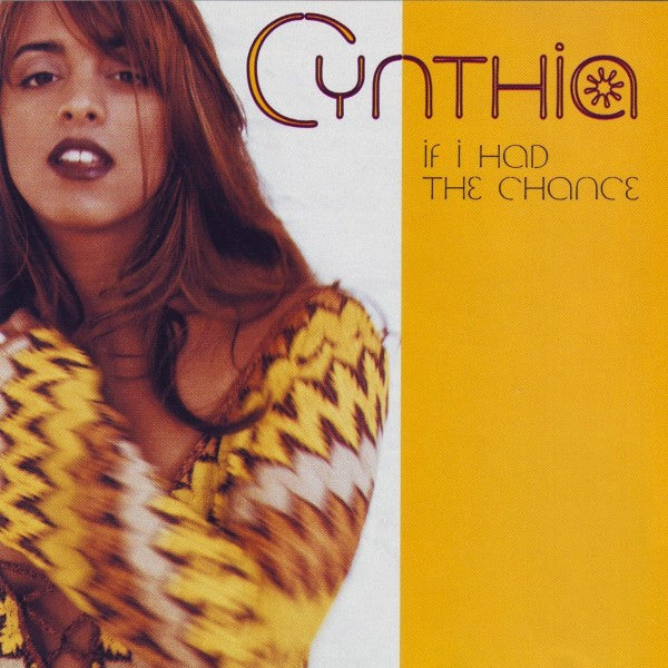 Cynthia - If I Had a Chance (CD)
