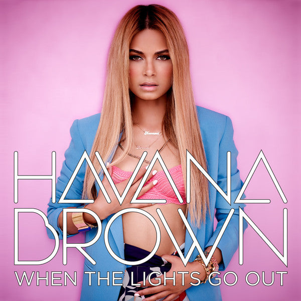 Havana Brown - When the Lights Go Out (CD)