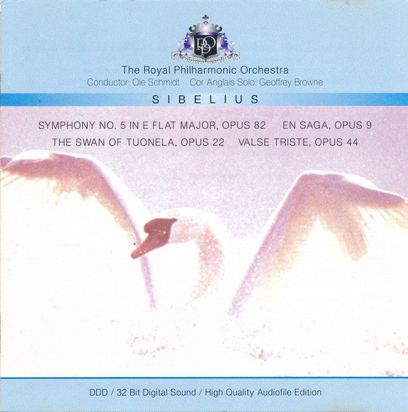 Rpo - Symphony 5 (D) (CD)