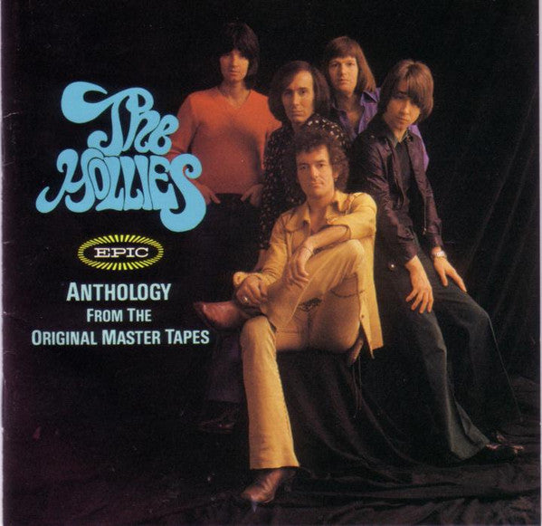 The Hollies - Epic Anthology: From The Original Master Tapes (CD)