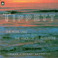 Tippett - Michael Tippett: The Rose Lake / The Vision of St. Augustine (CD)