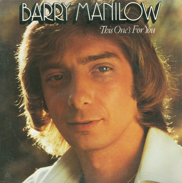Barry Manilow - This One's For You (CD)