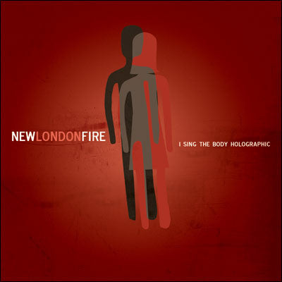 New London Fire - I Sing the Body Holographic (CD)