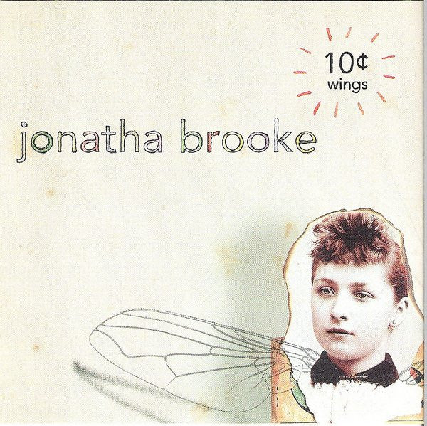 Jonatha Brooke - 10 Cent Wings (CD)
