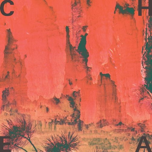 Cheatahs - Cheatahs (CD)