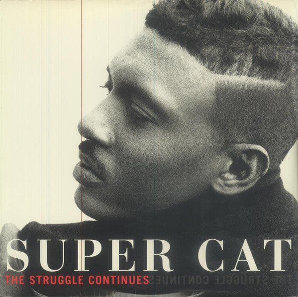 Super Cat - The Struggle Continues (CD)