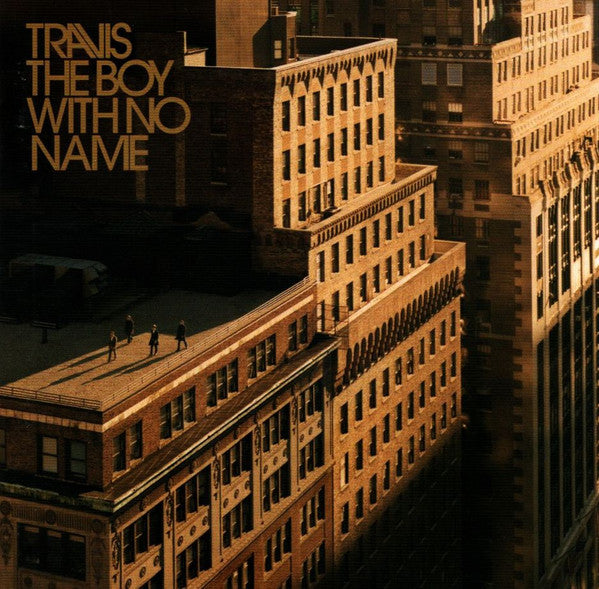 Travis - The Boy With No Name[LP/7" Single] (Vinyl)