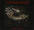 Stoneburner - SICKNESS WILL PASS (CD)