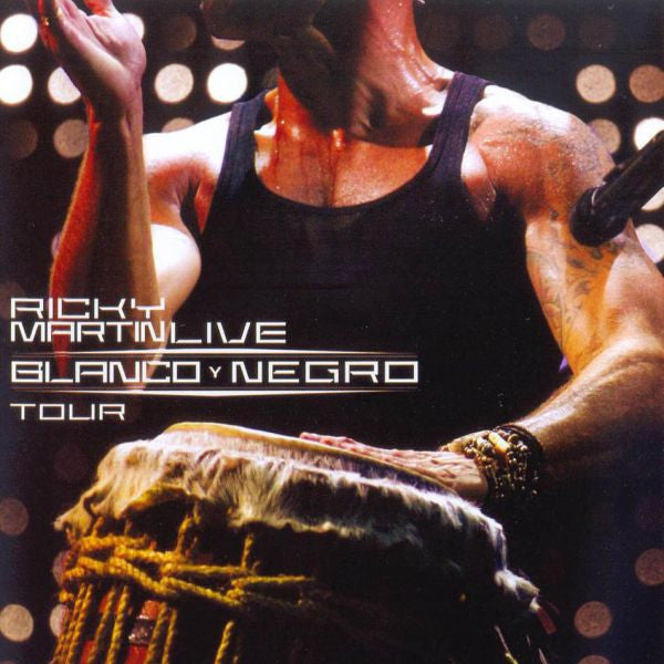 Ricky Martin...Live Black & White Tour (Blu-ray)