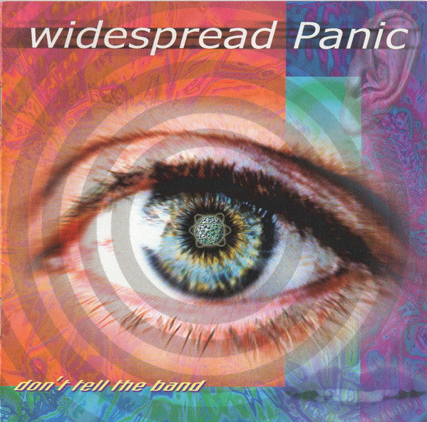 Widespread Panic - Don't Tell the Band [Digipak] (CD)