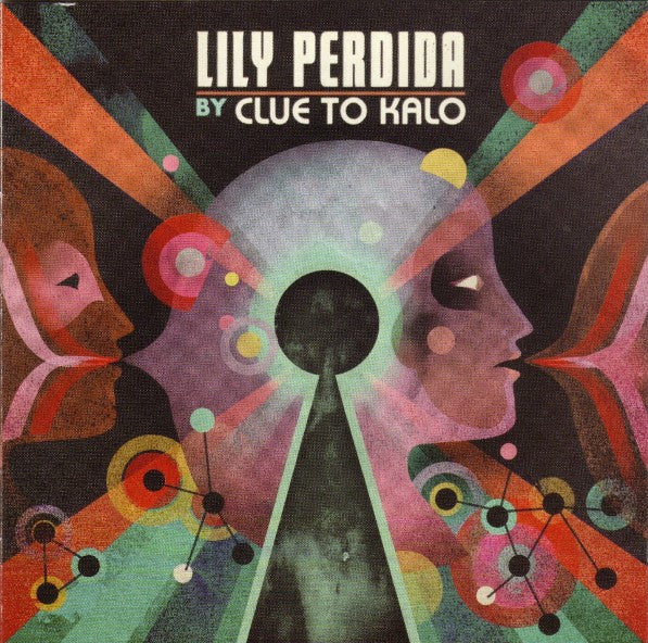 Clue To Kalo - Lily Perdida (CD)
