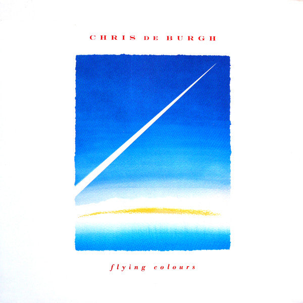 Chris de Burgh - Flying Colors (CD)