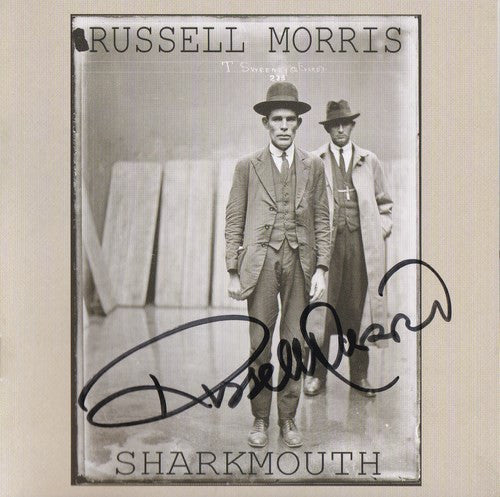 Russell Morris - Sharkmouth (CD)