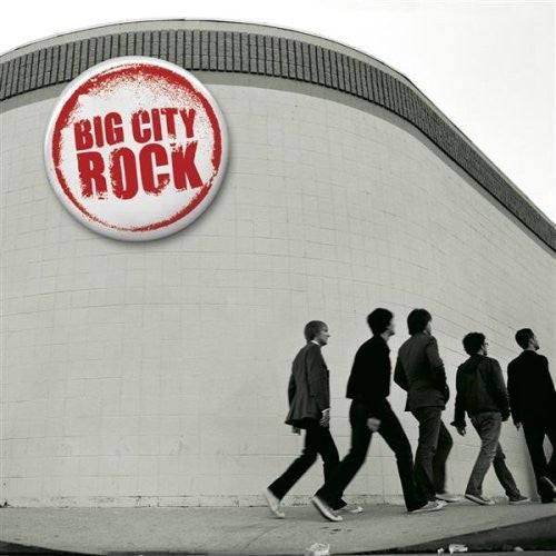 Big City Rock - Big City Rock (CD)