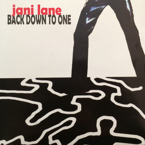 Jani Lane - Back Down to One (CD)